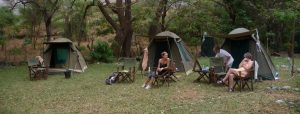 tanzania camping safari 5 days