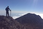 Mount Meru trekking 4 days