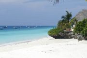 The best beaches of Zanzibar