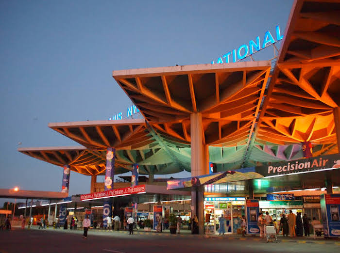 Dar es Salaam International Airport