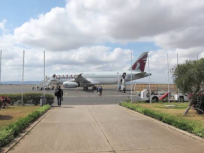 Kilimanjaro International Airport