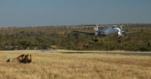 Fly in Safari Luxury Tanzania