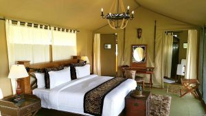 Luxury Tented safari Tanzania