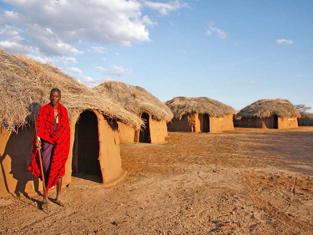 Olpopongi Cultural Village Museum