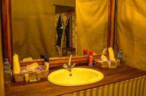 Osinon Serengeti Bathroom