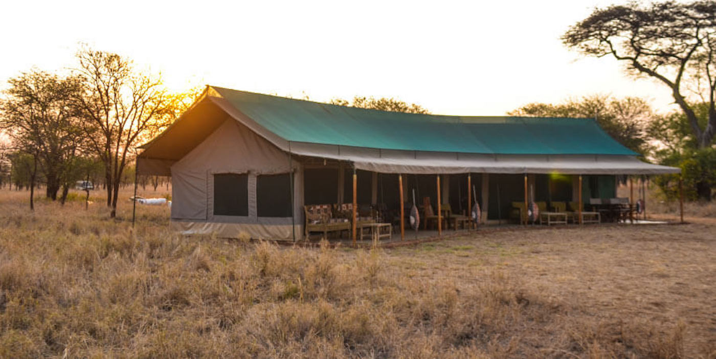 Osinon Camp Serengeti