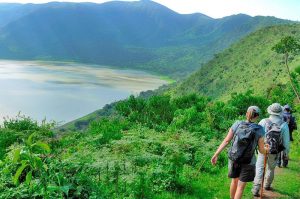 Trekking Ngorongoro 5 days