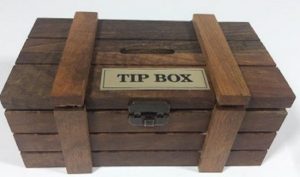 Tip Box safari Tanzania