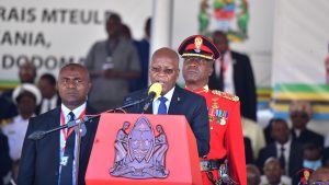 Magufuli Dead