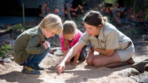 Tanzania safari with Children