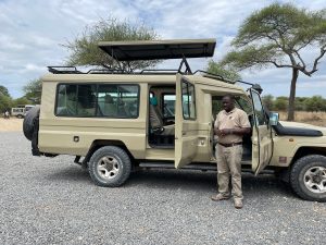Ibra Tanzania Safari Supremacy