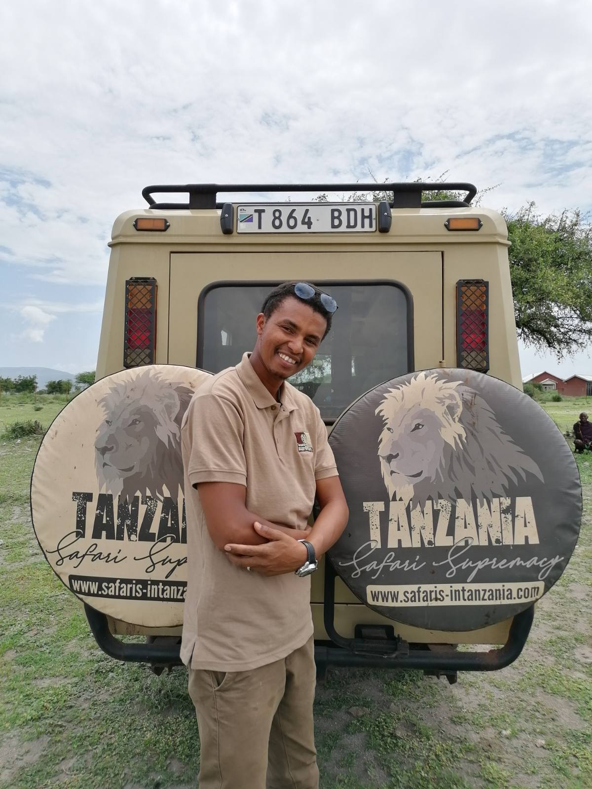 Melky Safari Guide Tanzania