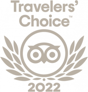 Trip Advisor Travelers Choice