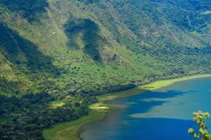 Empakaai Crater Ngorongoro Highlands