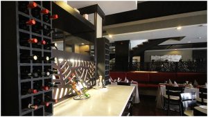 Mount Meru Hotel Bar