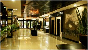 Mount Meru Hotel Ground Floor