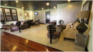 Mount Meru Hotel Lounge