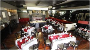 Mount Meru Hotel Restaurant