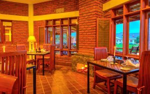 Marera Valley Lodge Restaurant