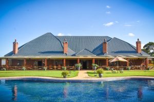 Marera Valley Lodge Swimming Pool
