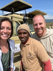 Charles Tanzania Safari Guide