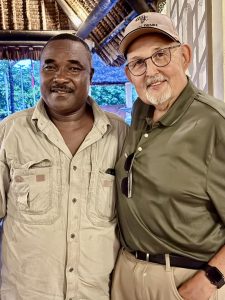 Moses Kenya Safari Guide