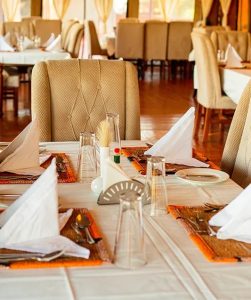 Serian Tarangire Camp Restaurant