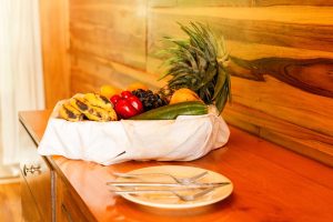 Serian Tarangire Camp honeymoon suite