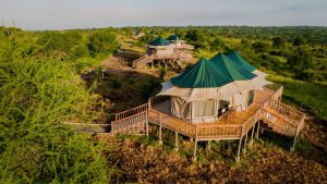 Serian Tarangire Camp Tents