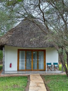 Selous Safari Lodge Cottage