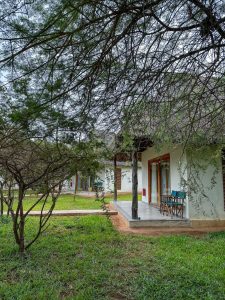 Selous Safari Lodge Rooms