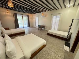 Selous Safari Lodge Triple Room