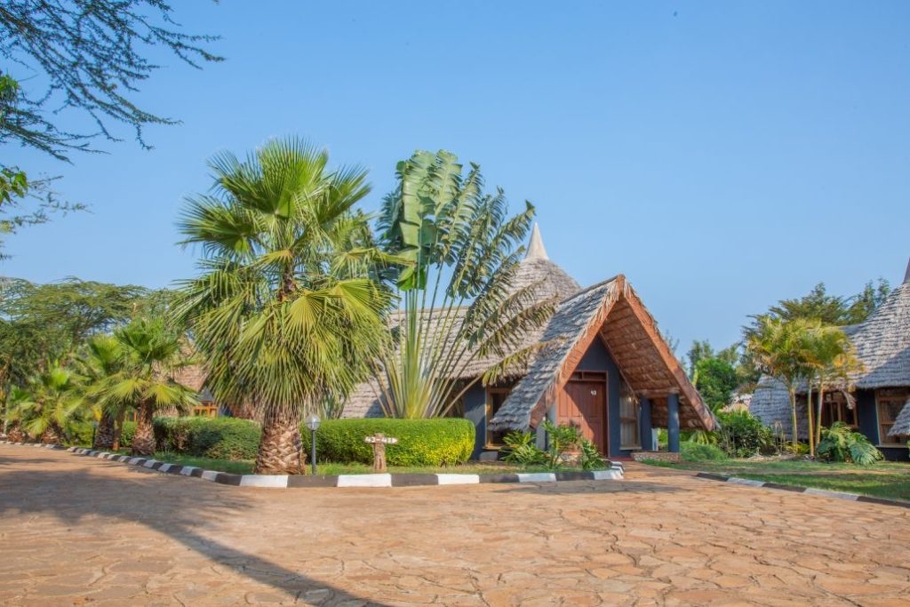 Farm of Dreams Lodge Karatu
