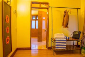 Farm of Dreams Lodge-Karatu Changing Area