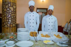 Farm of Dreams Lodge Karatu- Chefs