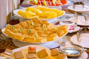 Farm of Dreams Lodge Karatu Meals