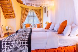 Farm of Dreams Lodge Coffee Maker