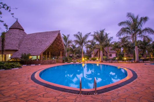 Farm of Dreams Lodge Ngorongoro