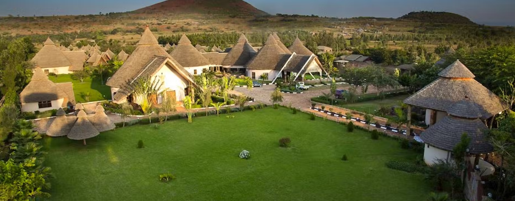 Farm of Dreams Lodge, Karatu