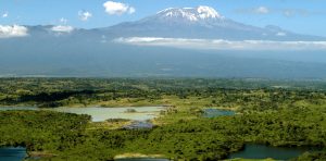 Arusha National Park Tanzania