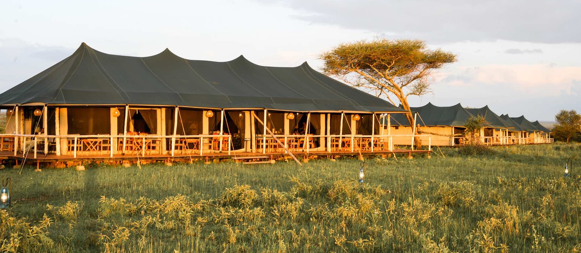 Serengeti Tukaone Weavers Camp Image