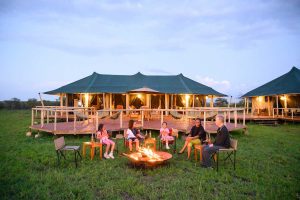 Tukaone Serengeti Weavers Camp