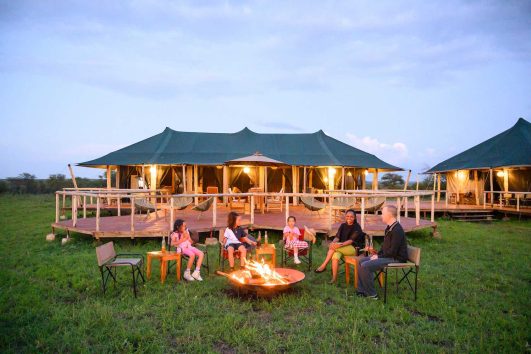 Tukaone Serengeti Weavers Camp