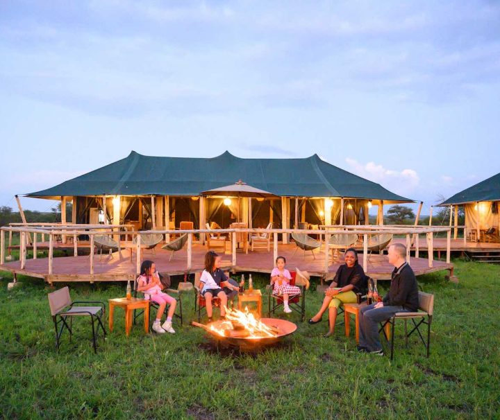 Tukaone Serengeti Weavers Camp