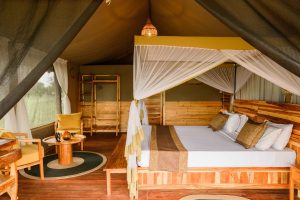 Tukaone Weavers Camp Double room