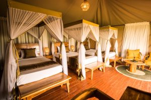 Tukaone Weavers Camp Triple Room