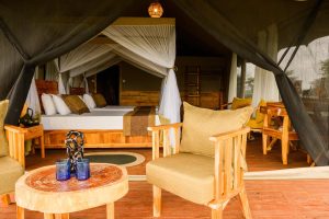 Tukaone Weavers Camp Twin Tents