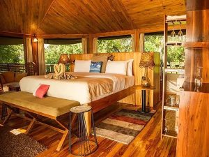 Affordable Tanzania Safari Accommodations Tarangire Serian Camp