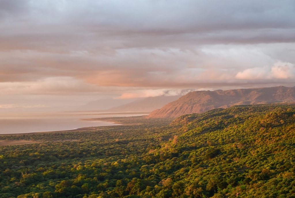 Lake-Manyara-National-Park-View Lake Manyara National Park View