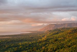 Lake Manyara National Park View